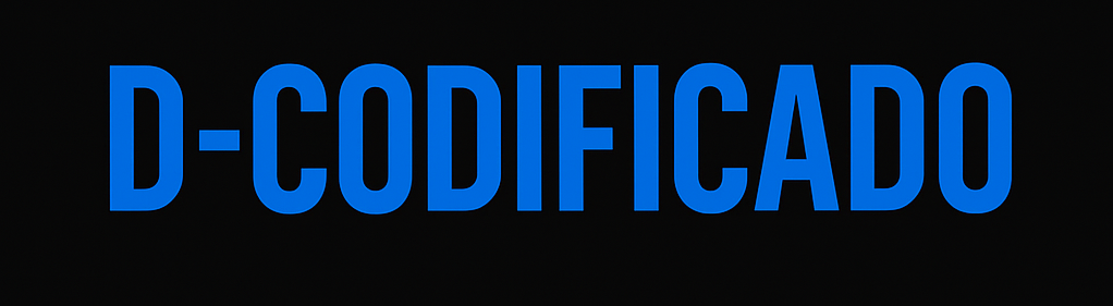 D-CODIFICADO