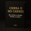 Código - El arte de cerrar ventas