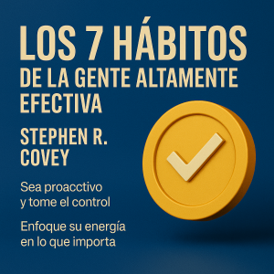 Coach de 7 hábitos de la gente altamente efectiva
