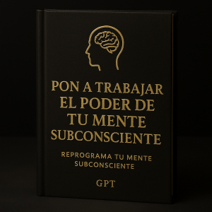 REPROGRAMAR TU MENTE SUB CONCIENTE–Método Murphy