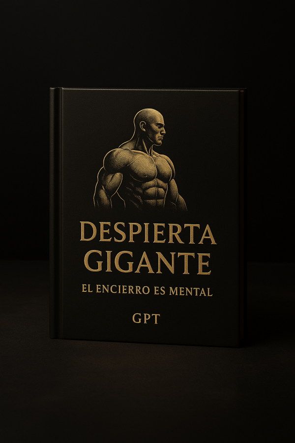 DESPERTANDO AL GIGANTE INTERIO-COACH