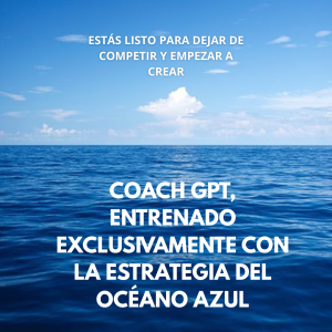 Océano Azul: Mentor de Innovación Radical
