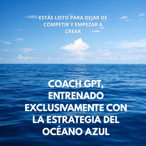 Océano Azul: Mentor de Innovación Radical
