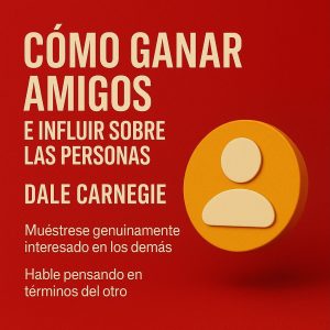 Coach como ganar amigos e influir en las personas.