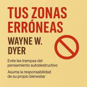 Tus zonas erróneas Coach basado en el libro