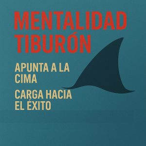 MENTALIDAD TIBURÓN – Coach