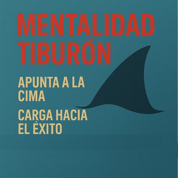 MENTALIDAD TIBURÓN – Coach