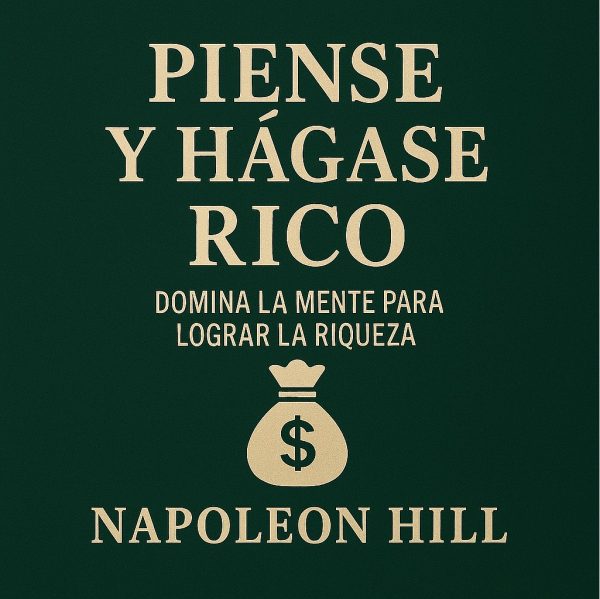 COACH RIQUEZA MENTAL – Piense y Hágase Rico