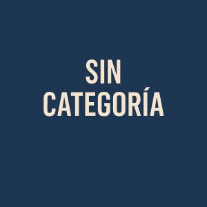 Sin categorizar